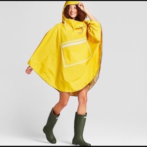 Hunter for Target Rain Poncho